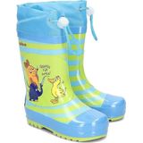 Playshoes - Maritim - Regenlaarzen - Blauw - Rubber