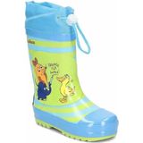 Playshoes - Maritim - Regenlaarzen - Blauw - Rubber