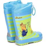 Playshoes - Maritim - Regenlaarzen - Blauw - Rubber