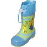 Playshoes - Maritim - Regenlaarzen - Blauw - Rubber