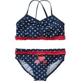 Playshoes - Halterbikini - Blauw - UV-bescherming - 110/116 cm