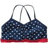 Playshoes - Halterbikini - Blauw - UV-bescherming - 110/116 cm