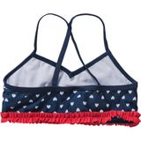 Playshoes - Halterbikini - Blauw - UV-bescherming - 110/116 cm