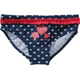 Playshoes - Halterbikini - Blauw - UV-bescherming - 110/116 cm