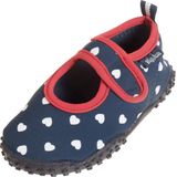 Playshoes - UV-waterschoenen voor meisjes - hartjes - multicolor - maat 18-19EU