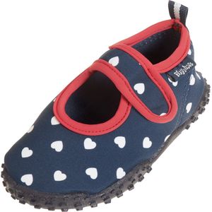 Playshoes - UV-Waterschoenen - Multicolor - Antislip Zool - Klittenbandsluiting