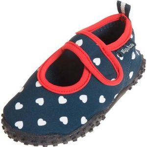 Playshoes - Waterschoenen - Marine - Textiel - UV-Bescherming