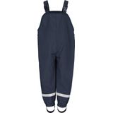Playshoes Baby Unisex Softshell tuinbroek, blauw (marine 11), 104 cm