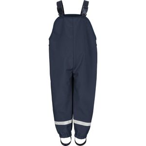 Playshoes - Softshell Tuinbroek - Blauw - Wind- en Waterafstotend, Ademend