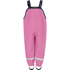 Playshoes - Softshell Tuinbroek - Roze - Unisex - 92 cm