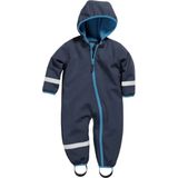 Playshoes Baby Softshell Pak Donkerblauw