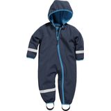 Playshoes Baby Softshell Pak Donkerblauw