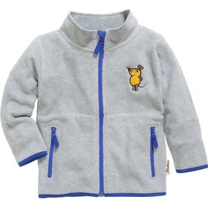 Fleecejas - Die Mus - Kinderen - Blauw - Fleece