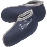 Playshoes - Laarssokken - Blauw - Fleece