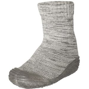 Playshoes Antislip-sokken Gebreid Junior Grijs