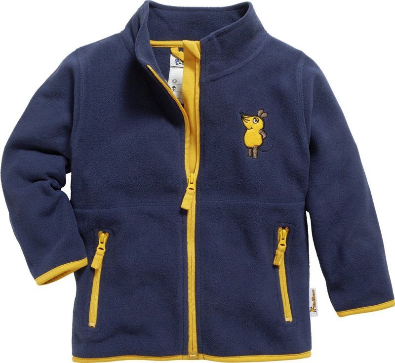 Baby-Fleecejacke Playshoes Die Maus