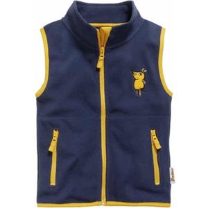 Playshoes Bodywarmer Fleece Muis Junior Navy Maat 80