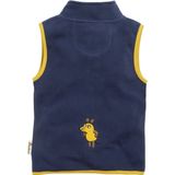 Playshoes Bodywarmer Fleece Muis Junior Navy Maat 80