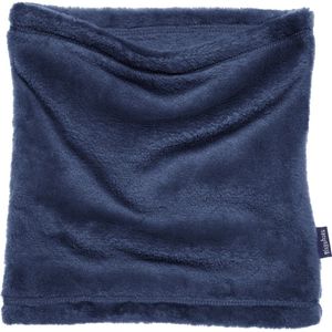 Playshoes - Fleece buis sjaal voor kinderen - Onesize - Marineblauw - maat Onesize