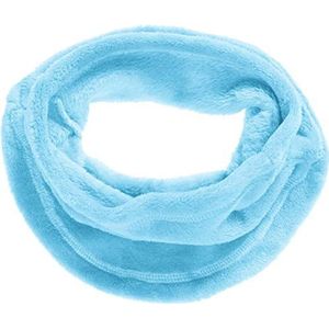 Playshoes Fleece sjaal voor kinderen, 17, blauw