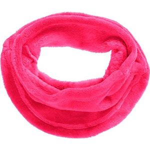Playshoes Fleece sjaal voor kinderen, 18, roze