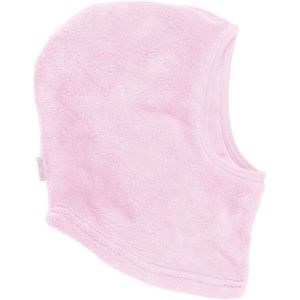 Playshoes Unisex kinderfleece muts roze (14), één maat, roze (14)