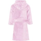 Playshoes Fleece Badjas Lichtroze