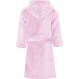 Playshoes Fleece Badjas Lichtroze