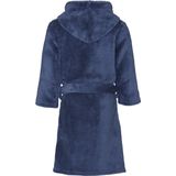 Badjas - Fleece - Zacht - Capuchon - Kinderen - Oeko-Tex Standard 100