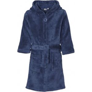 Badjas - Fleece - Zacht - Capuchon - Kinderen - Oeko-Tex Standard 100