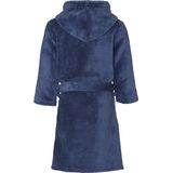 Playshoes - 340104 - Fleece Badjas - Blauw - Oeko-Tex Standard 100