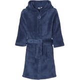 Playshoes - 340104 - Fleece Badjas - Blauw - Oeko-Tex Standard 100