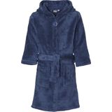 Playshoes - 340104 - Fleece Badjas - Blauw - Oeko-Tex Standard 100