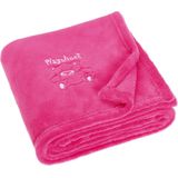 Woondeken - Grijs - Katoen