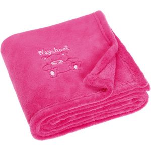 Woondeken - Grijs - Katoen