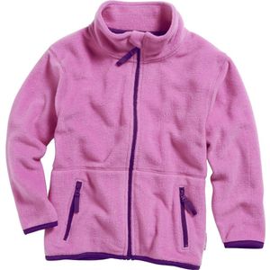 Playshoes - Fleecejack - Roze