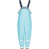 Playshoes - Uniseks - Regenbroek - Turkoois - Waterdicht, 5000 mm Waterkolom