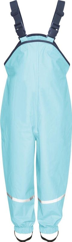 Playshoes - Uniseks - Regenbroek - Turkoois - Waterdicht, 5000 mm Waterkolom