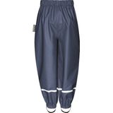 Playshoes - Fleece Halfbroek - Blauw - Waterdicht - Winddicht