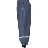 Playshoes - Fleece Halfbroek - Blauw - Waterdicht - Winddicht