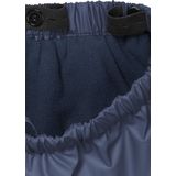 Playshoes - Fleece Halfbroek - Blauw - Waterdicht - Winddicht