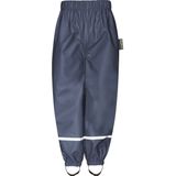 Playshoes - Fleece Halfbroek - Blauw - Waterdicht - Winddicht