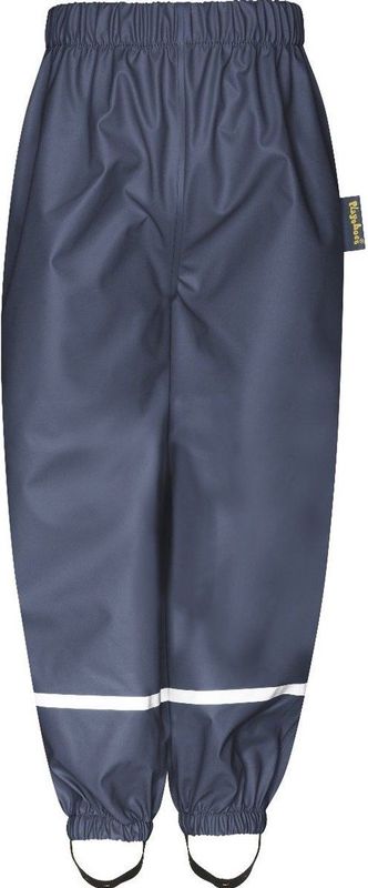 Playshoes - Fleece Halfbroek - Blauw - Waterdicht - Winddicht