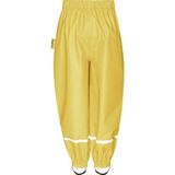 Playshoes - Fleece Halfbroek - Regenbroek - Geel - Unisex