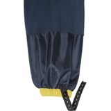 Playshoes - Fleece Halfbroek - Regenbroek - Geel - Unisex