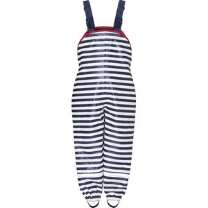 Playshoes - Regentuinbroek voor kinderen - Maritiem - maat 116cm