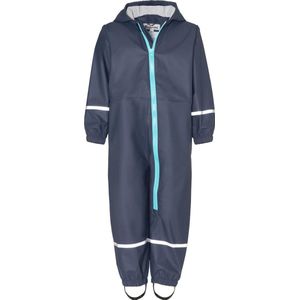 Playshoes - Regenoverall - Marineblauw - Voor Kinderen