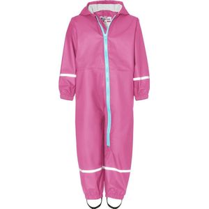 Playshoes - Waterdichte Regenoverall - Roze - 5000 mm Waterkolom - Oeko-Tex Standard 100