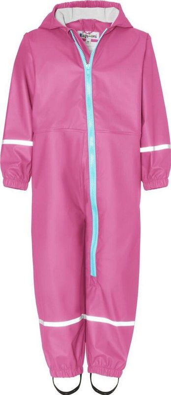 Playshoes - Regenoverall - Roze - Kinderregenpak