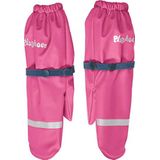 Playshoes Modderhandschoen voor kinderen, uniseks, met fleecevoering, 18 - roze, 2-4 jaar, 18, roze